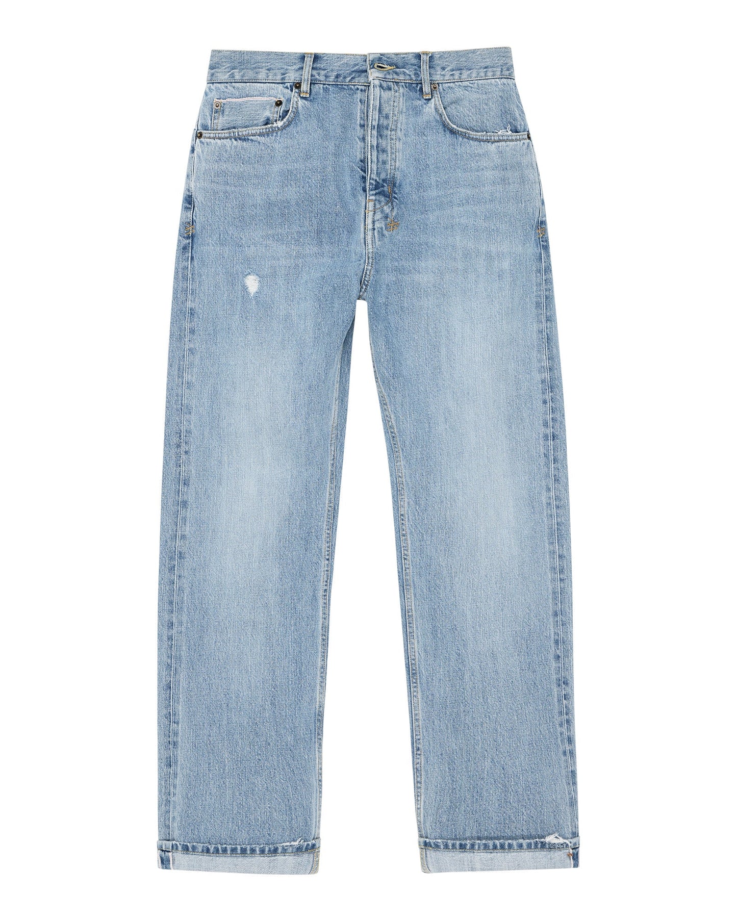ANTI K SELVEDGE SYDNEY BLUE