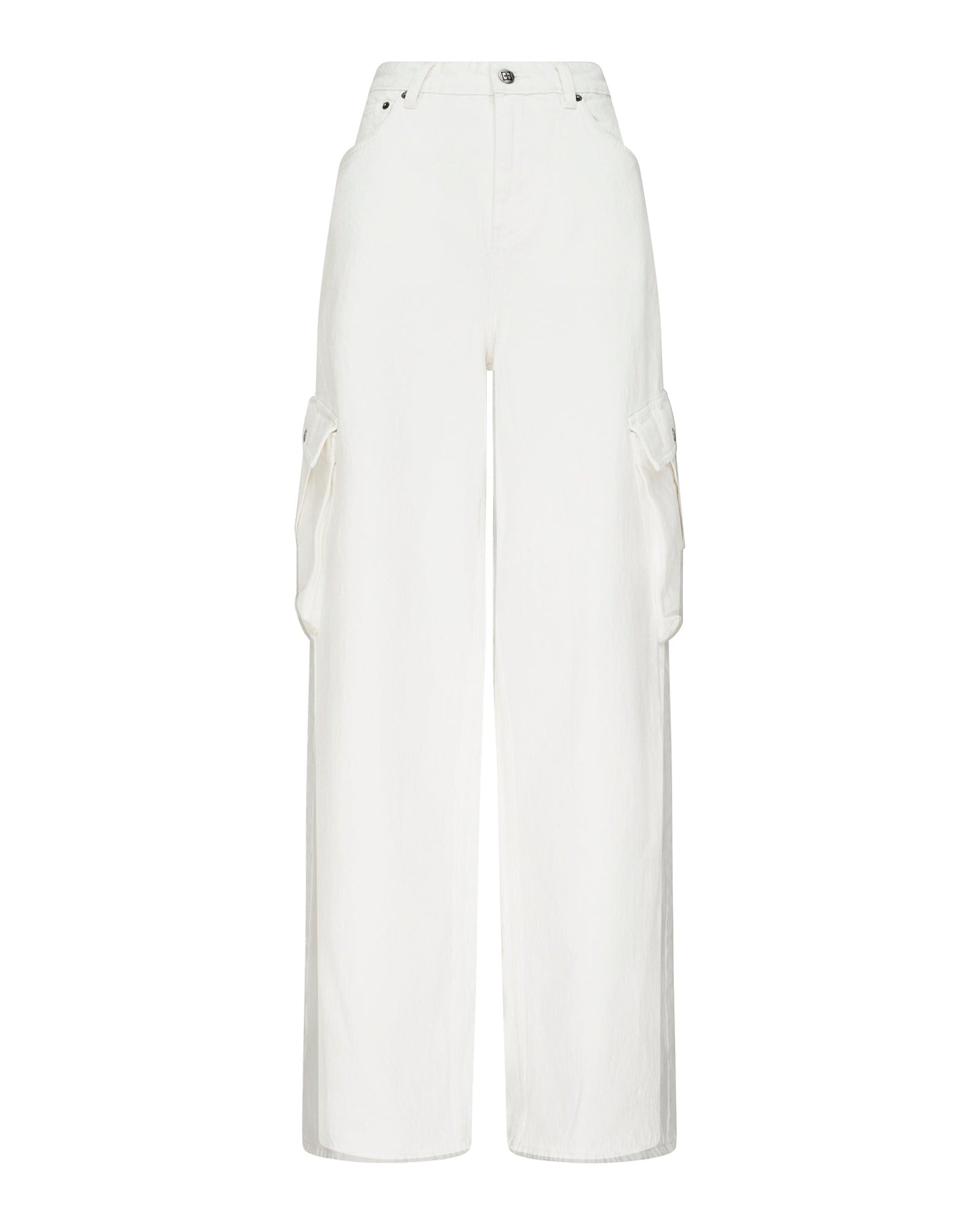 BAGGY JEAN CARGO ECRU