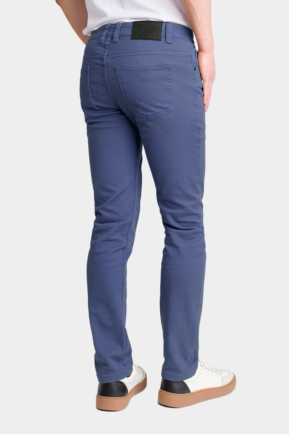 Skinny Fit Colored Jeans