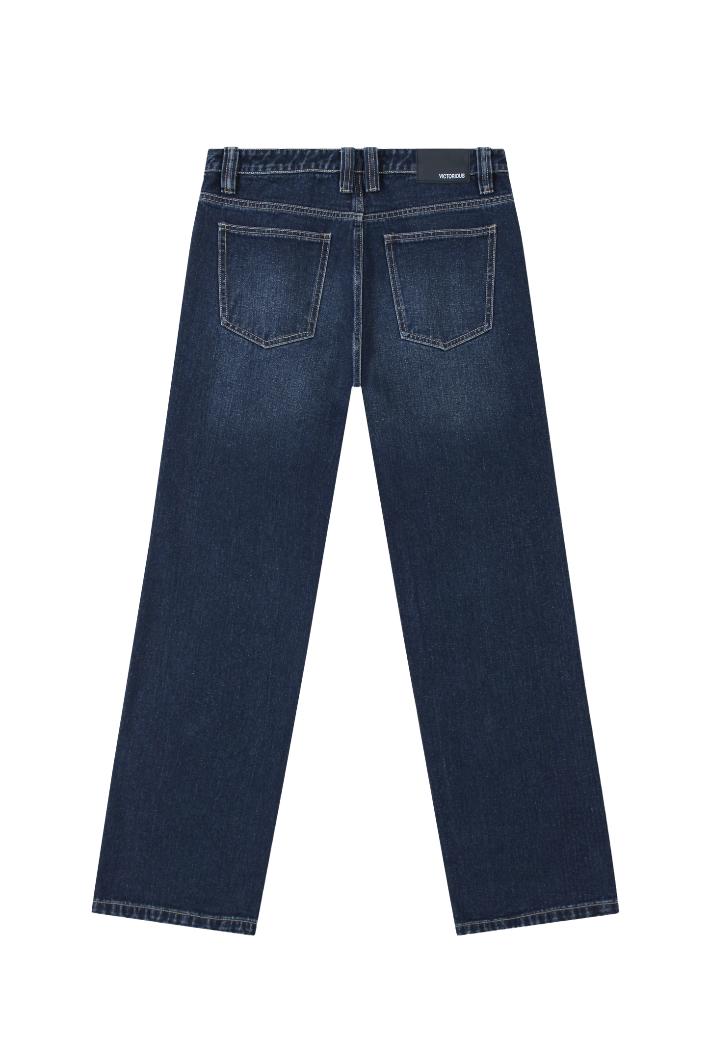 VICTORIOUS ATLAS 13oz Heritage Baggy Denim – Modern Fit