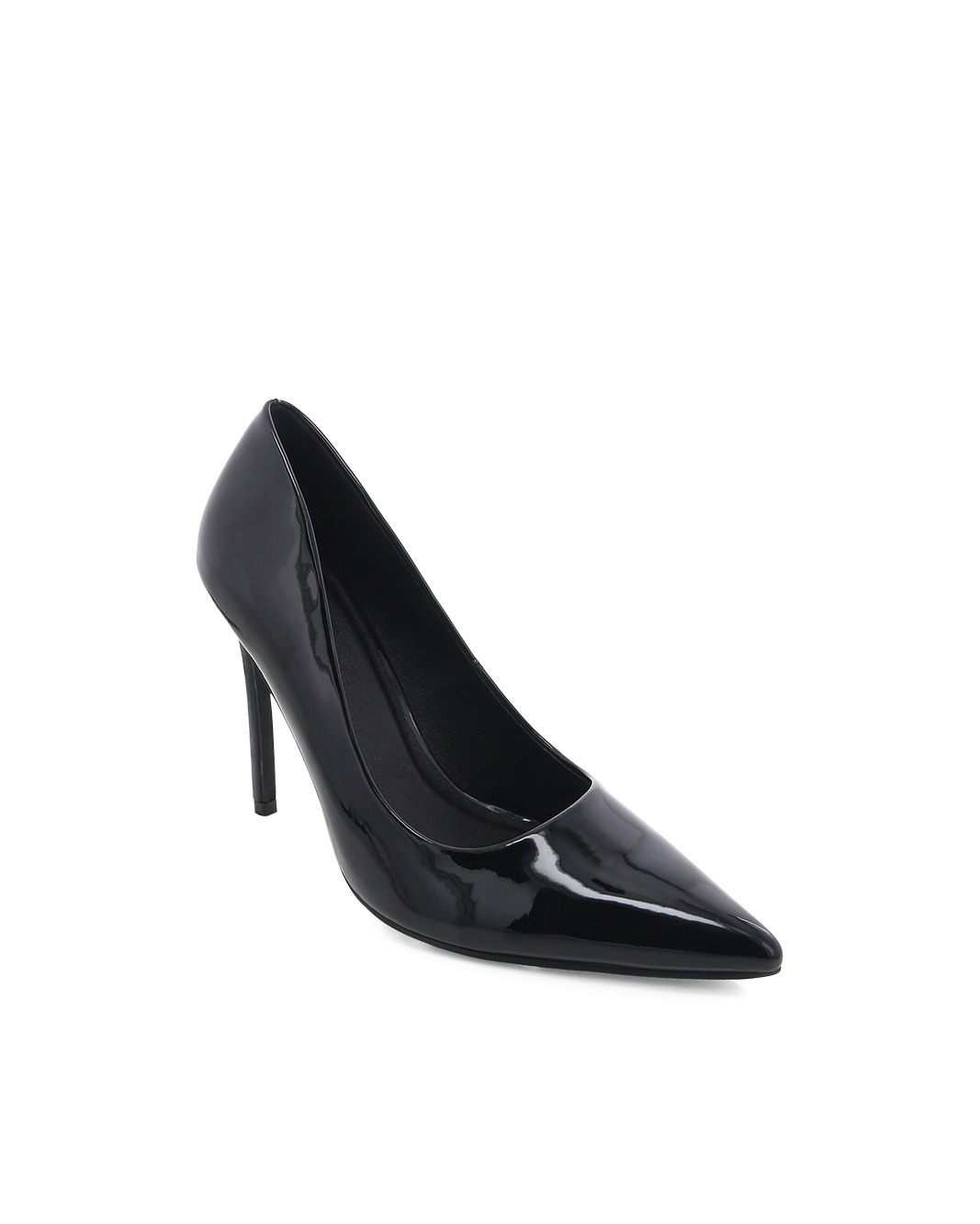 EMERIC - BLACK PATENT