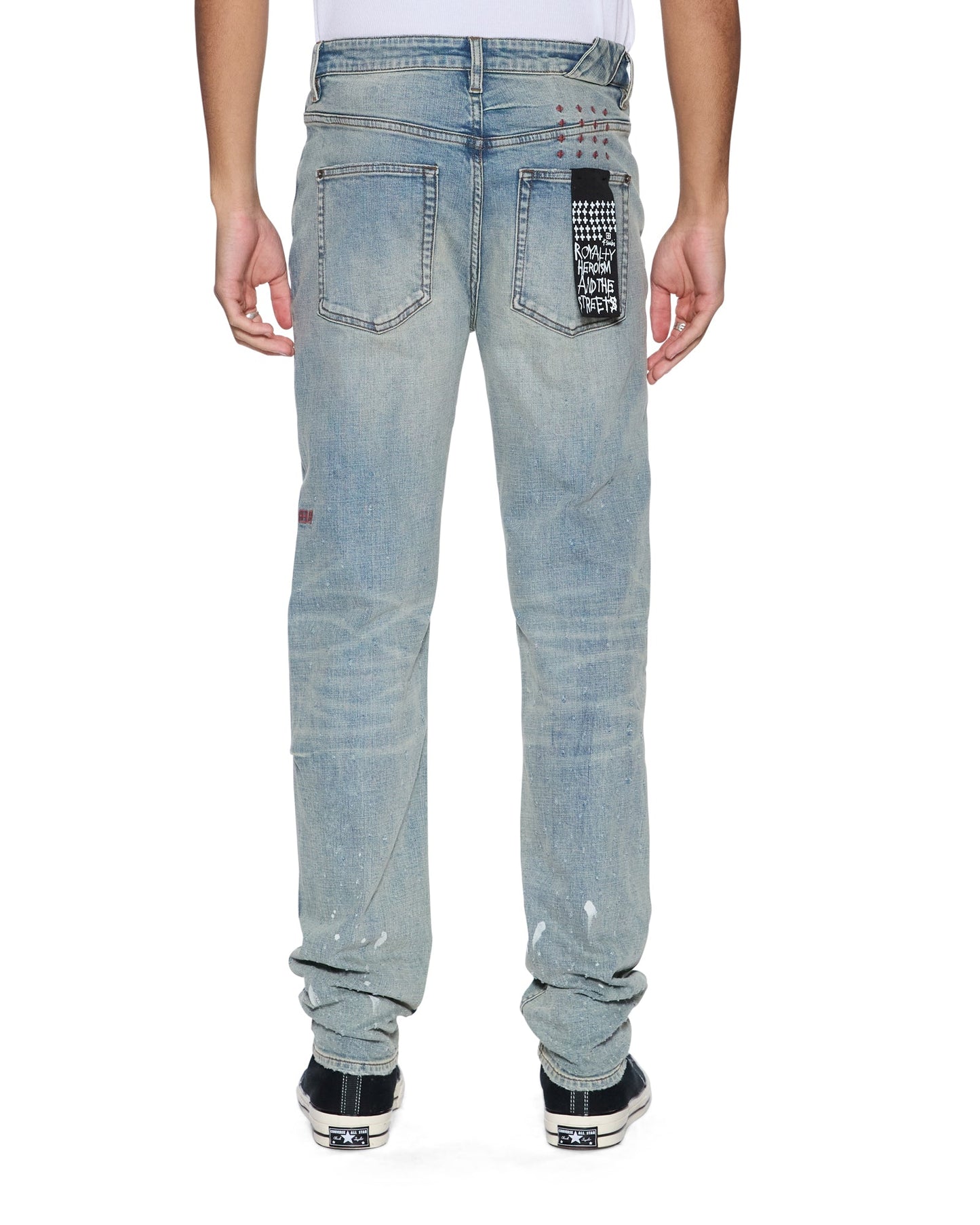 CHITCH SCATTER BLUE