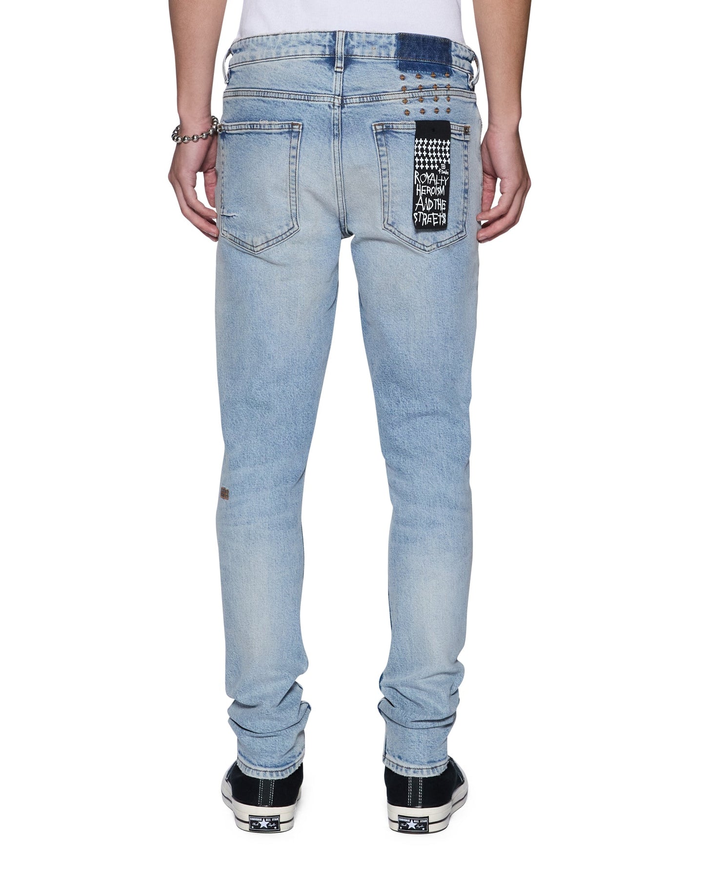 VAN WINKLE KASPER BLUE