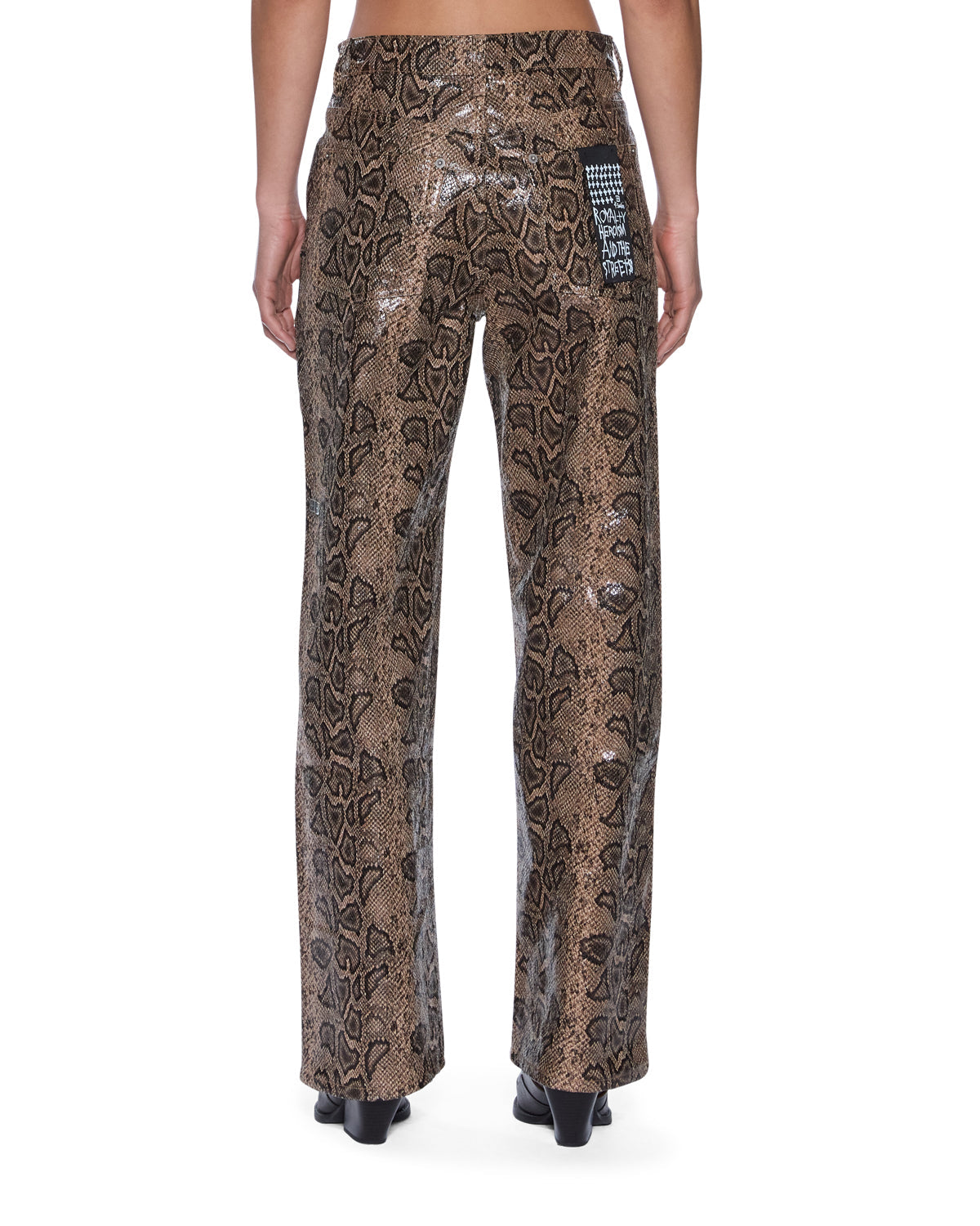 EMPIRE PANT SNAKEBITE