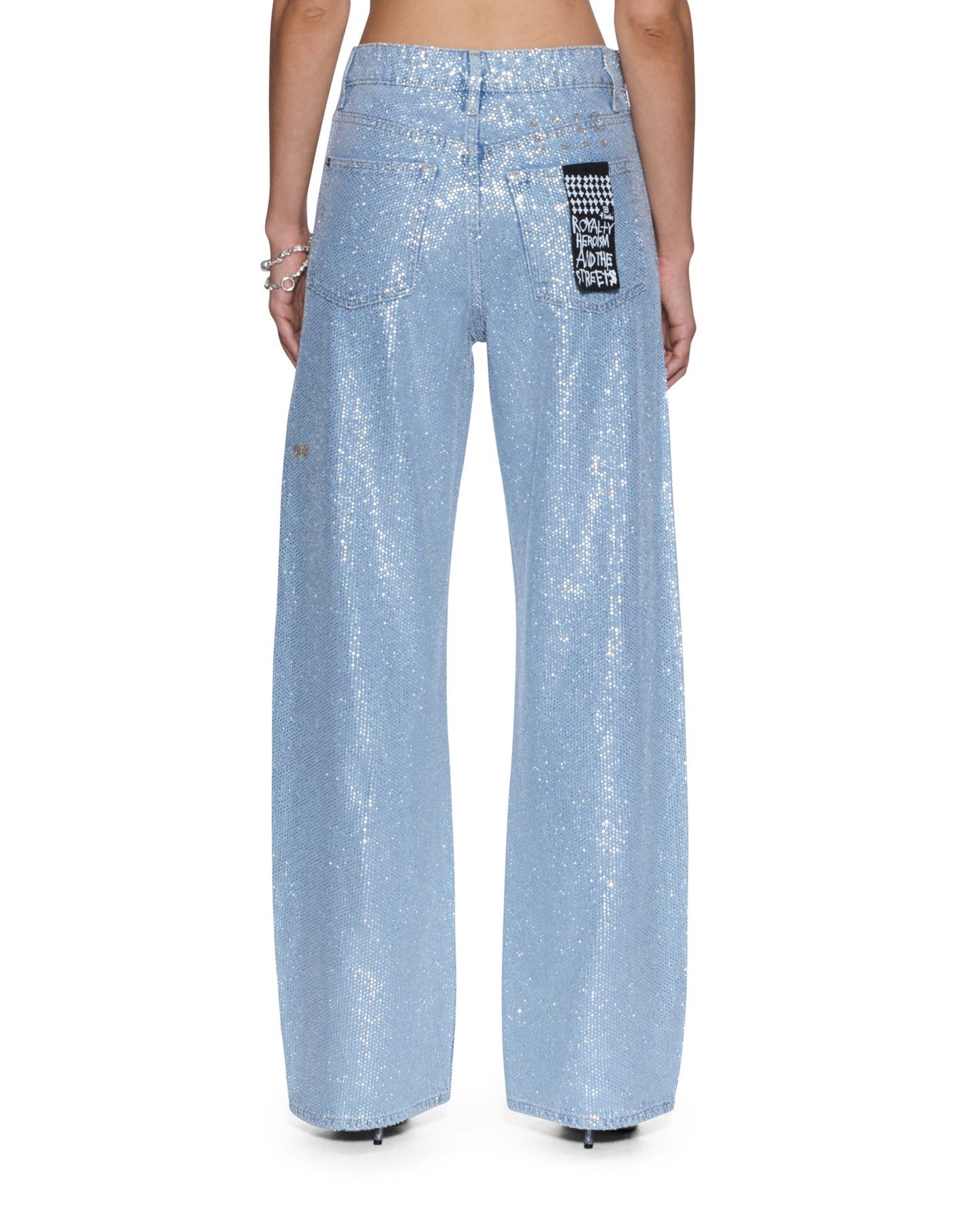 EMPIRE JEAN HIGH ROLLERS