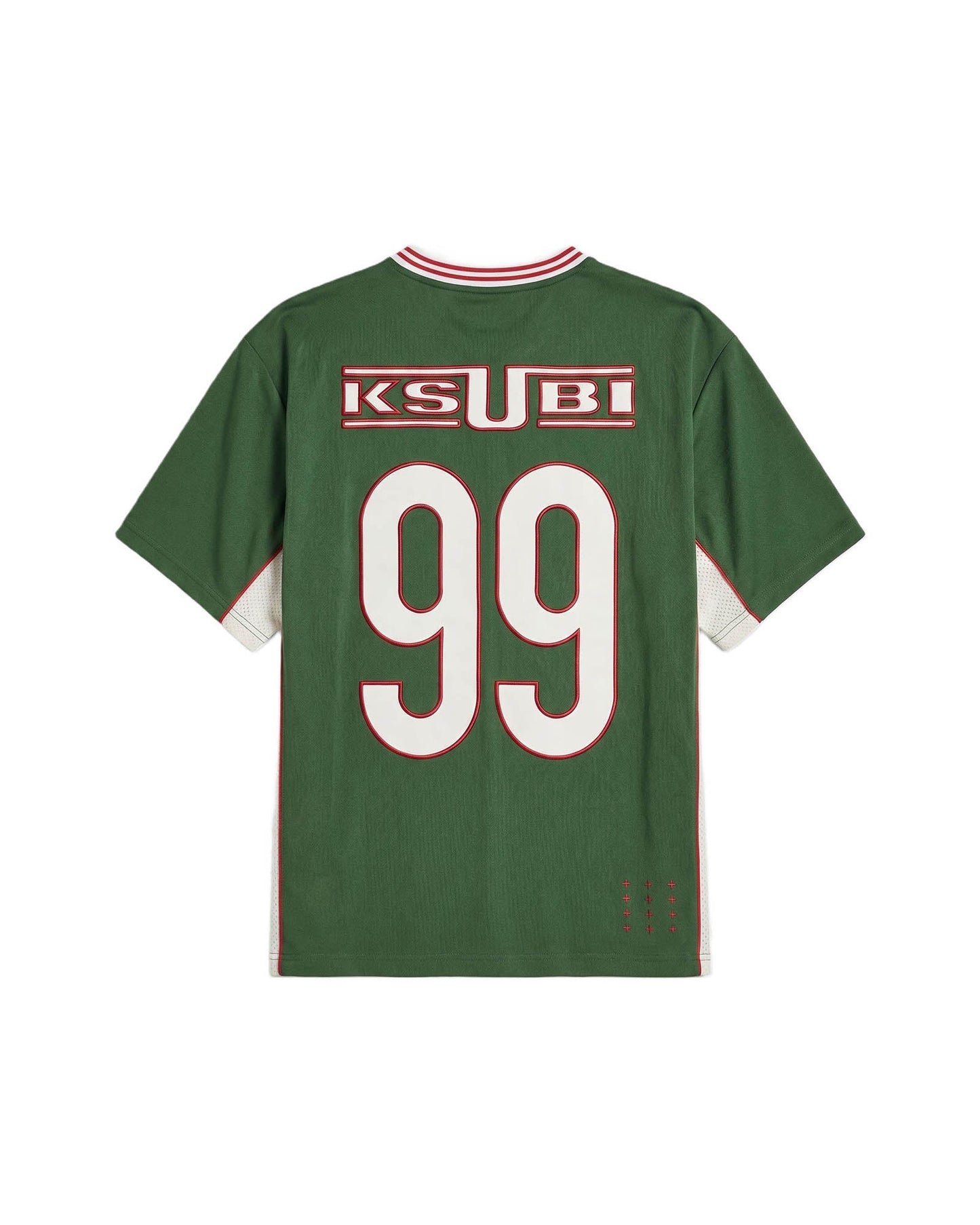 OFFSIDE SS JERSEY GREEN