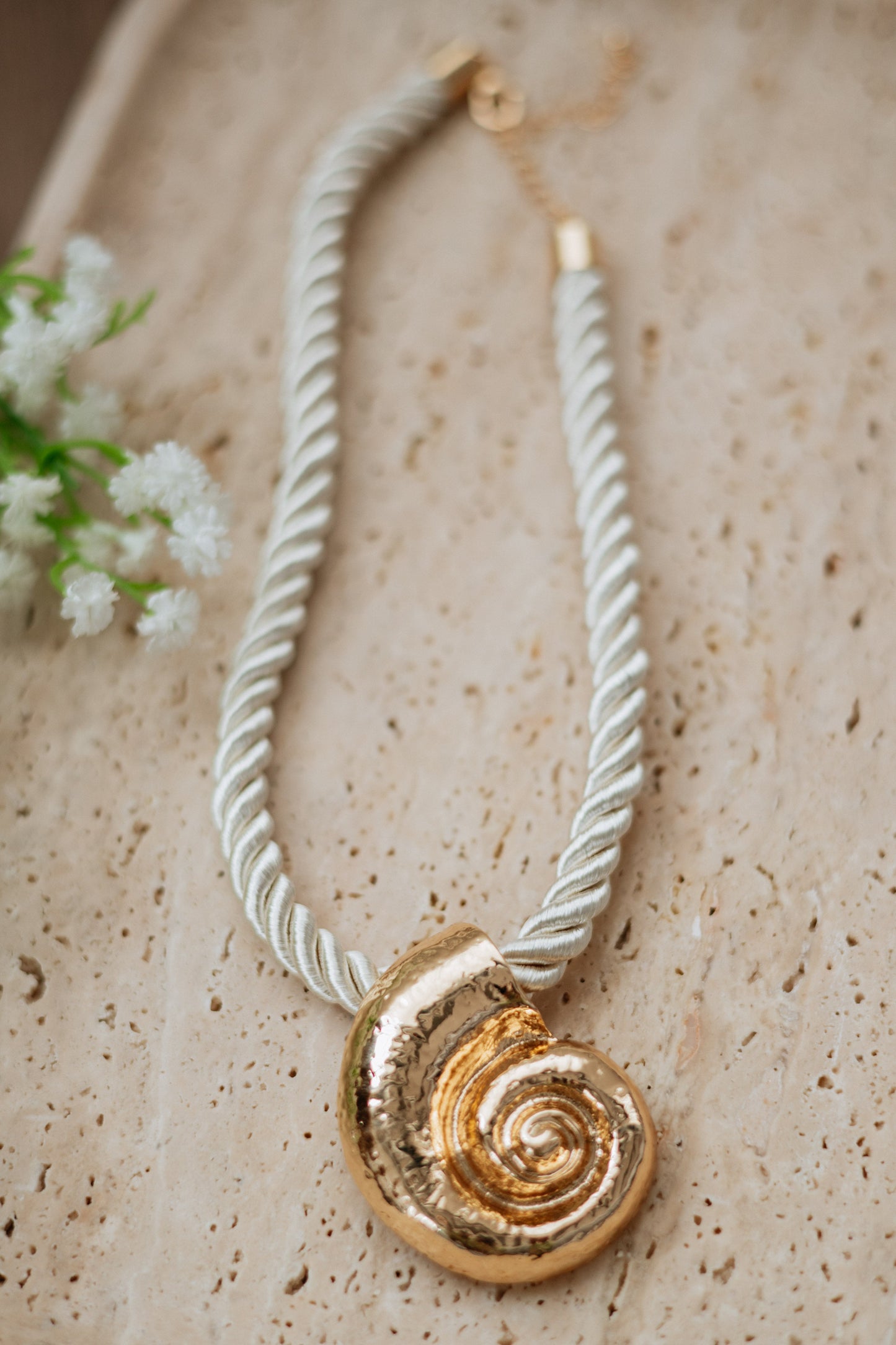 Seas The Day Necklace