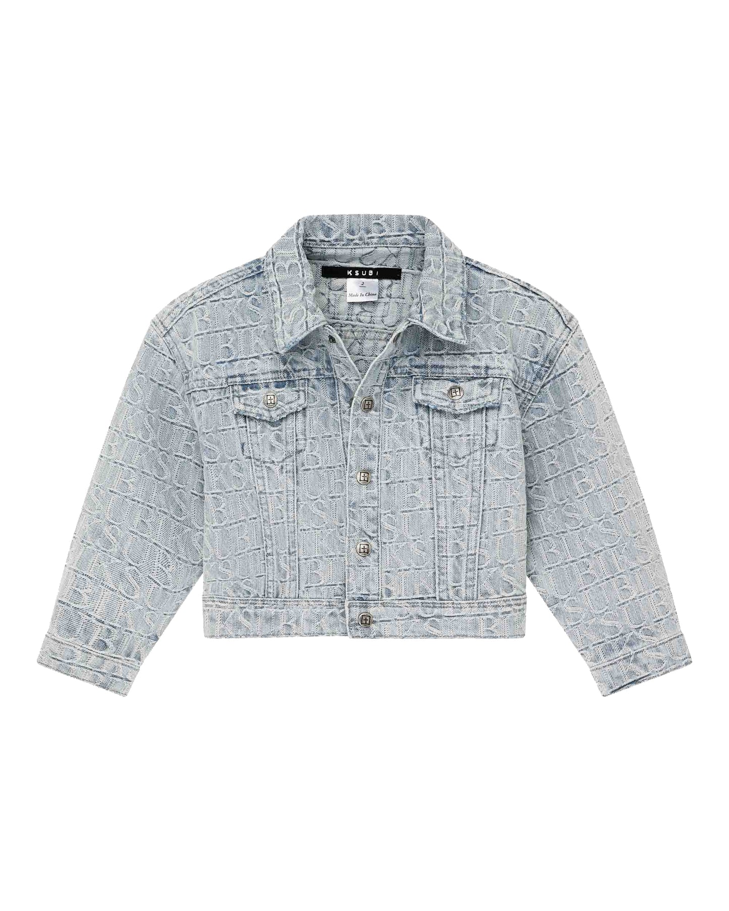 LIL OH G JACKET TILE