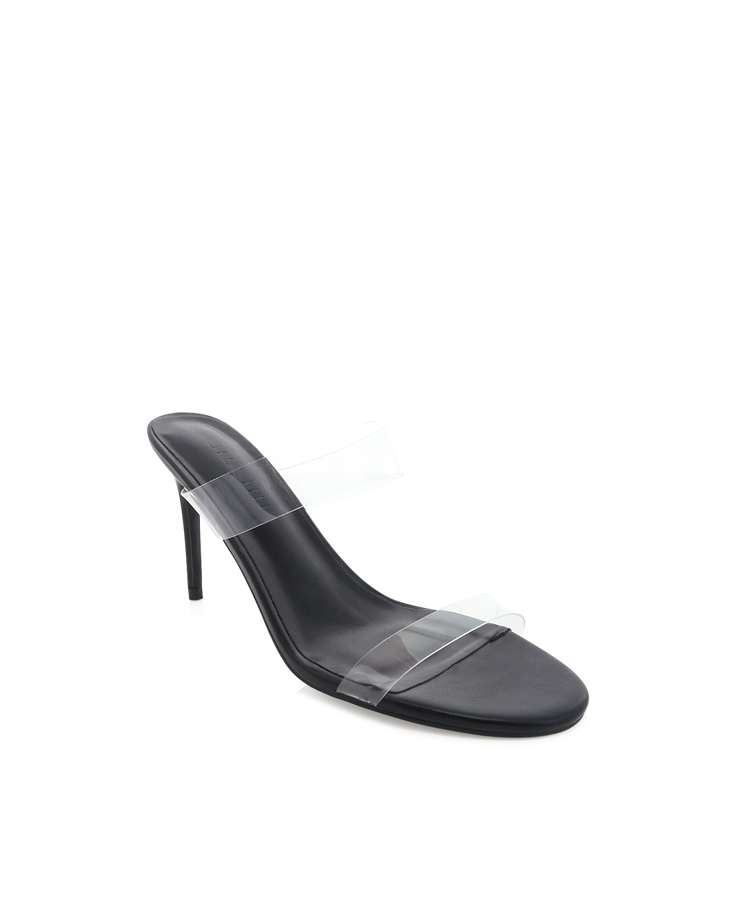LINETTE - CLEAR-BLACK