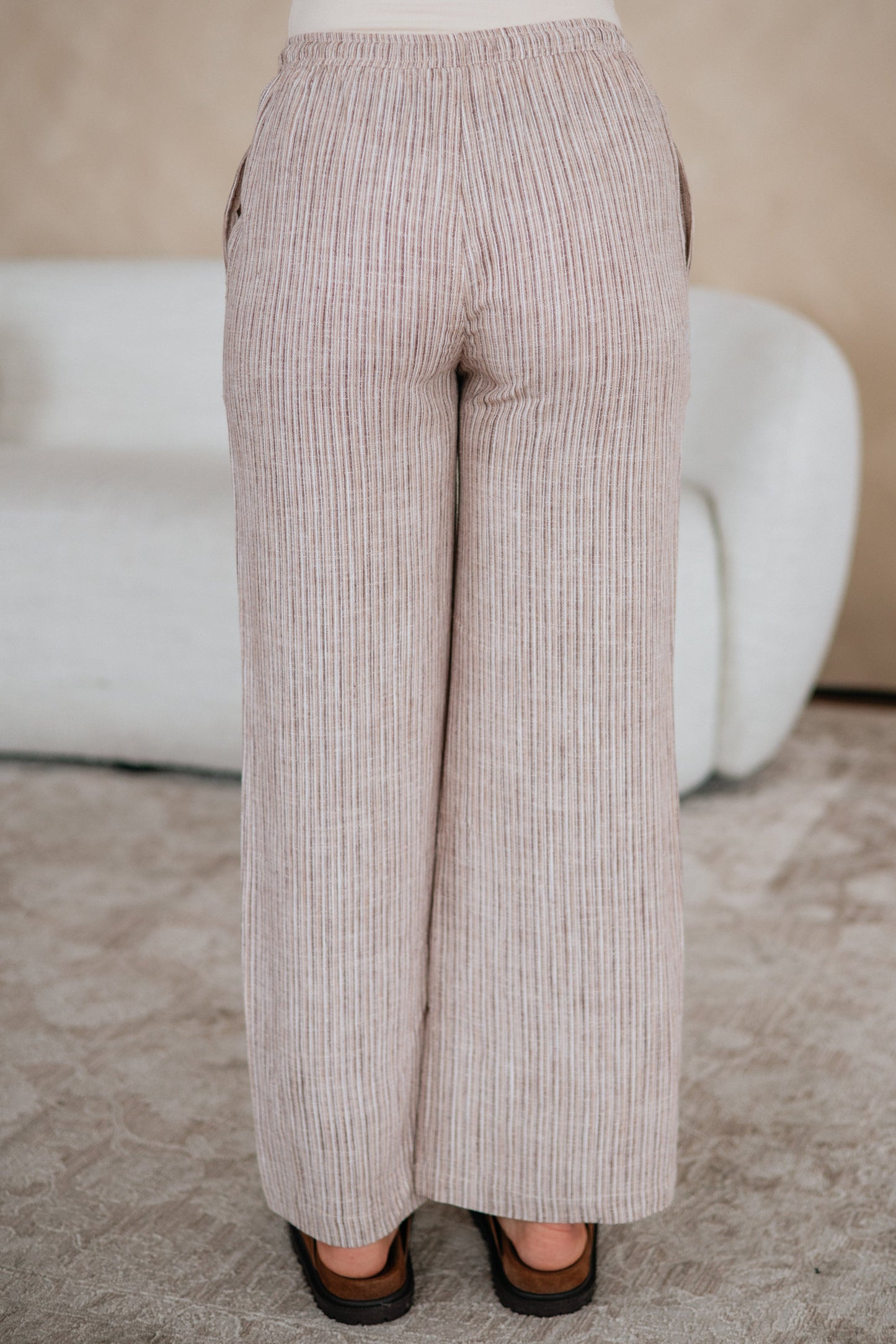 Perri Striped Pants