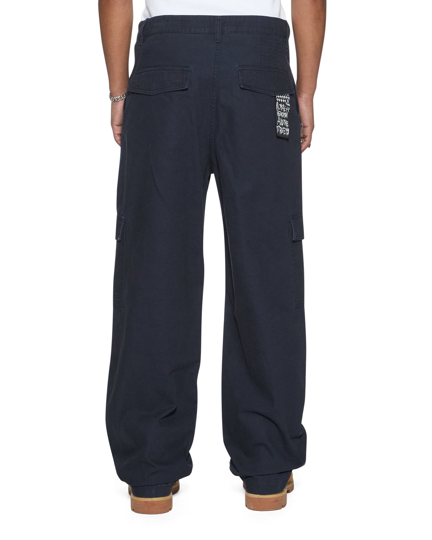KFLIGHT CARGO PANT NAVY