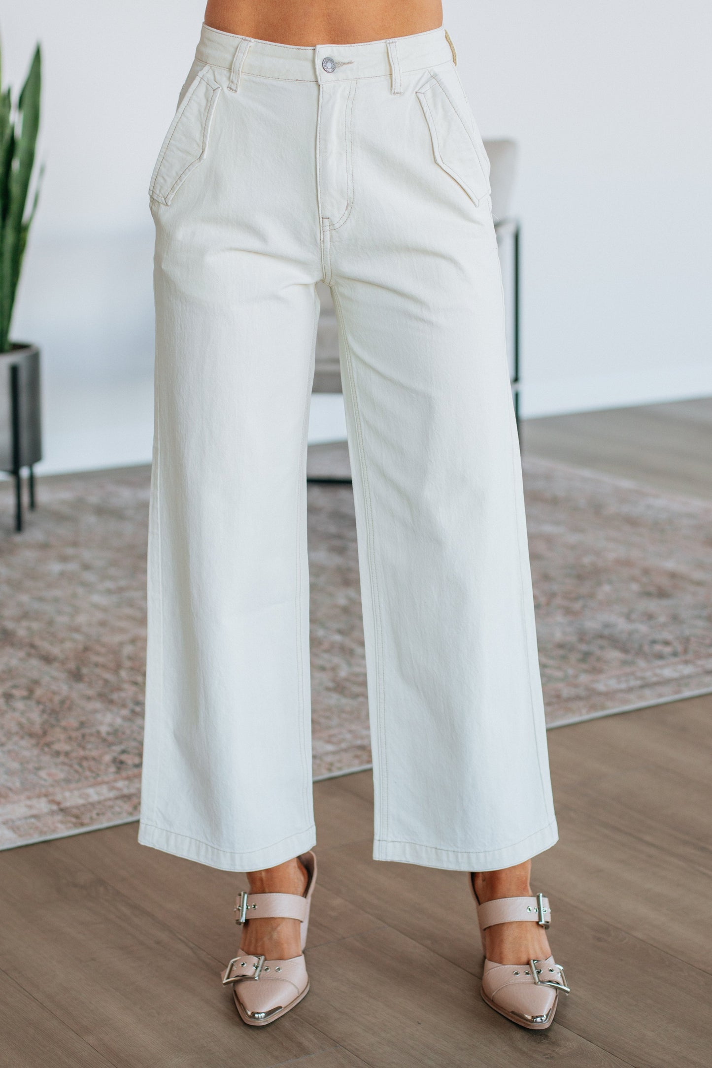 Ready To Reconnect Pants