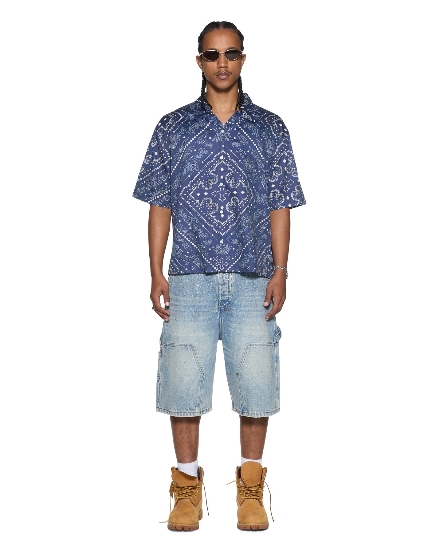 PAISE DINER SS SHIRT DEEP