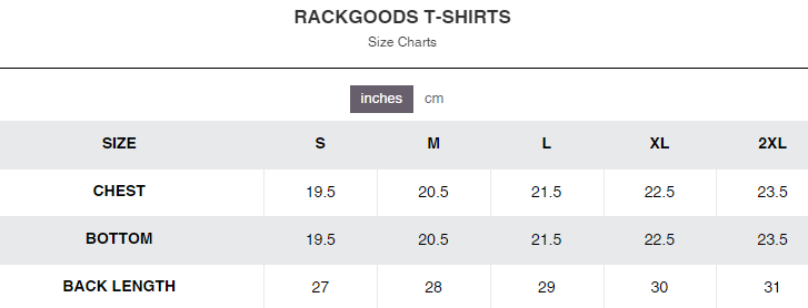 Men's Rackgoods Graphic T-Shirt