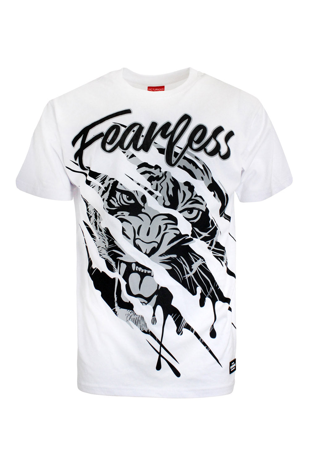 Fearless Tiger Claw T-Shirt
