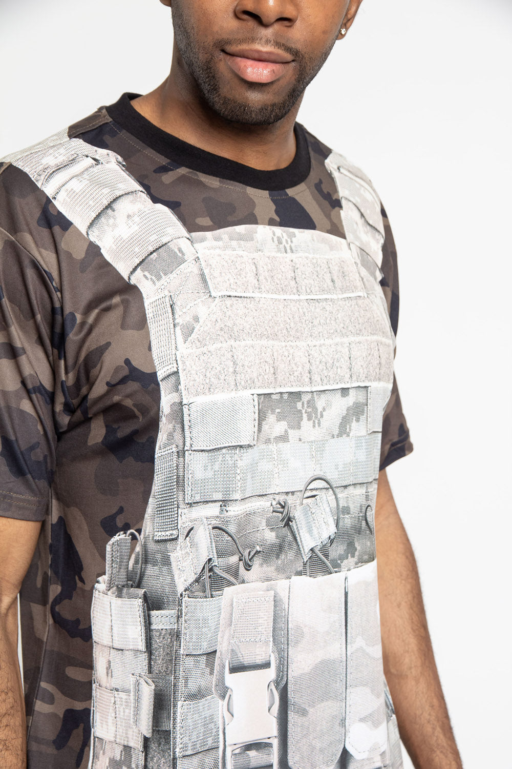 Bullet Proof Vest T-Shirt
