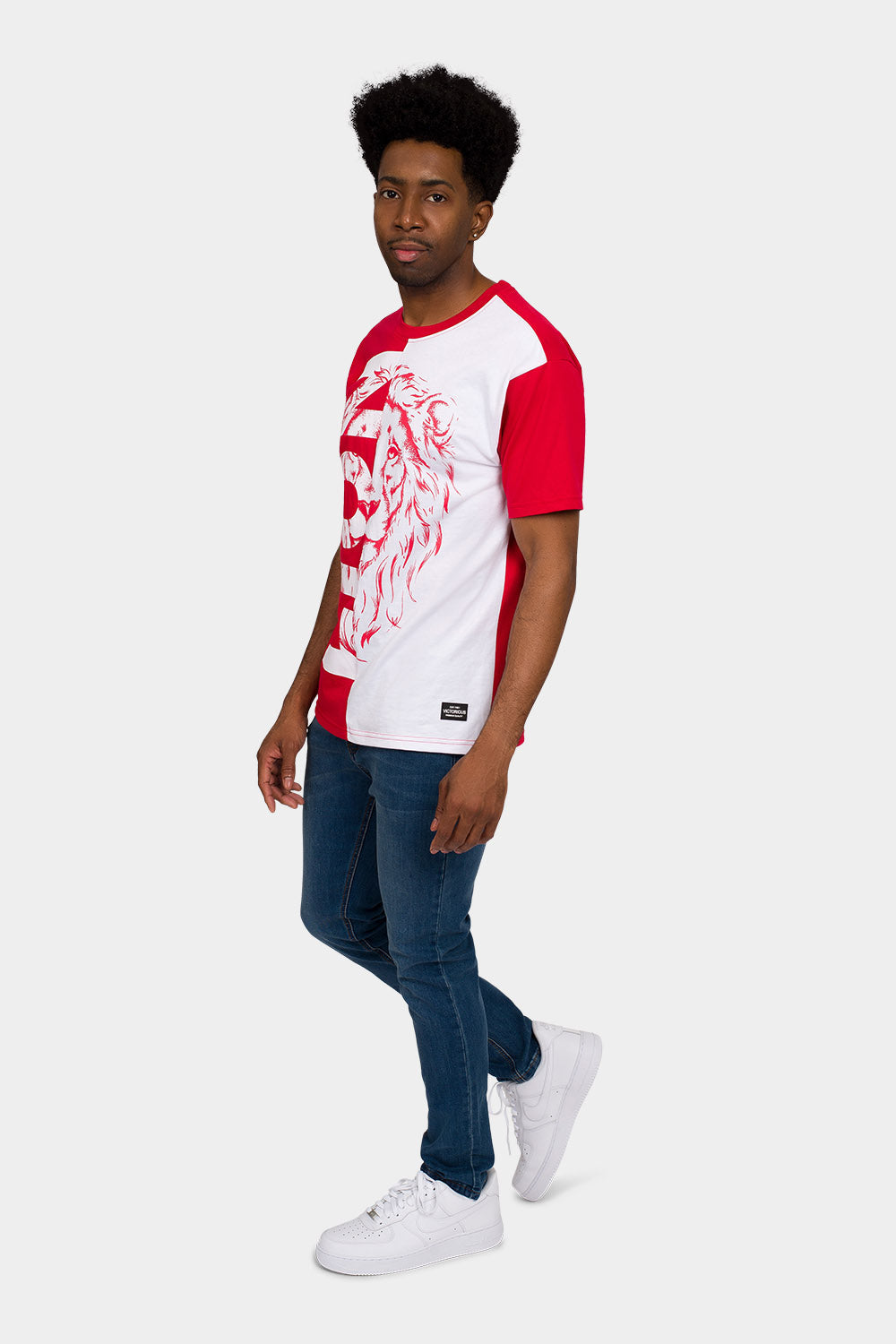 Half Lion T-Shirt