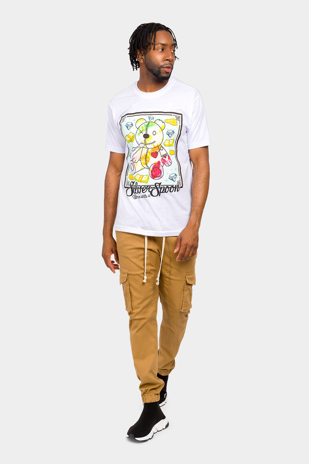 Born with a Silver Spoon T-Shirt