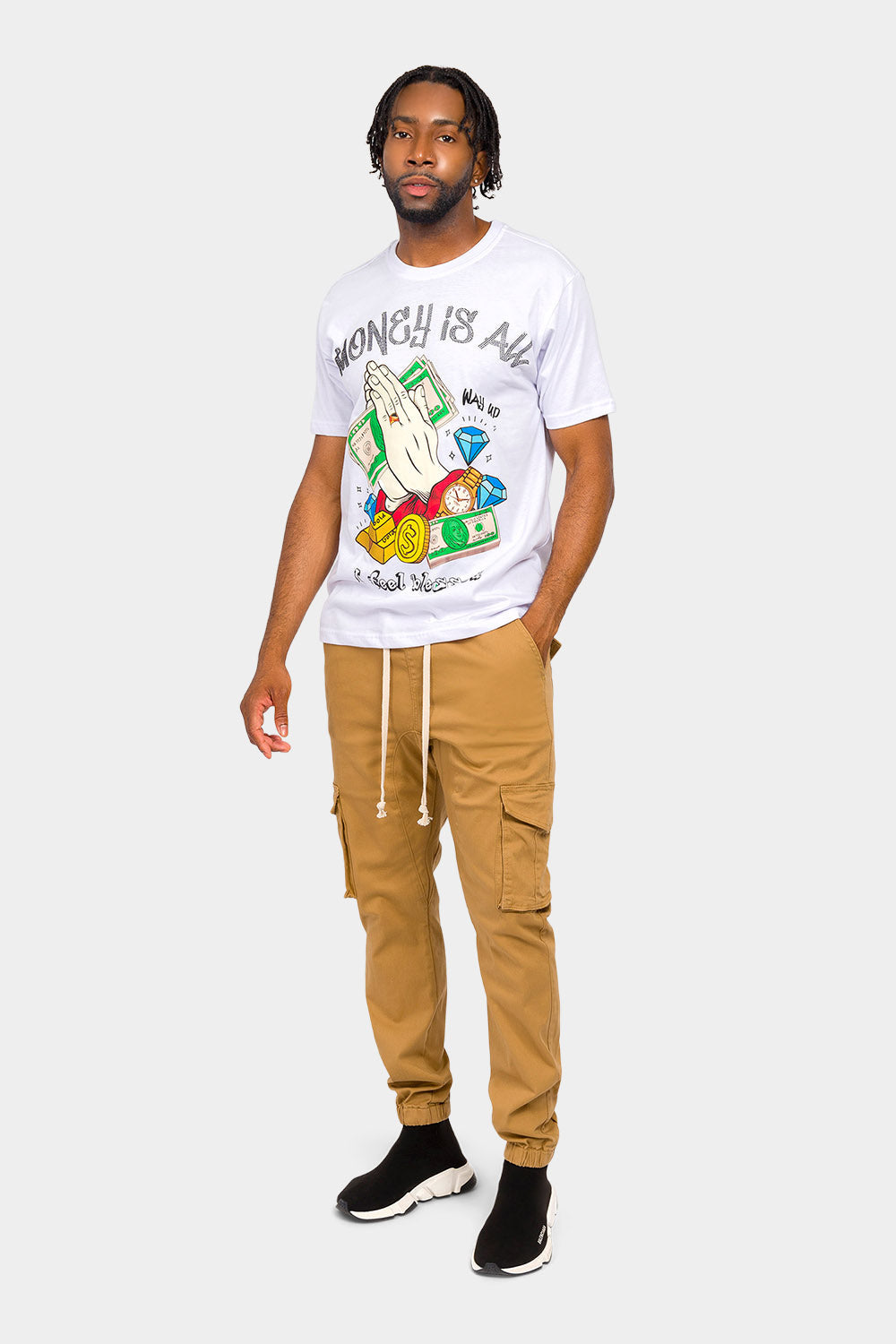 Money is All T-Shirt