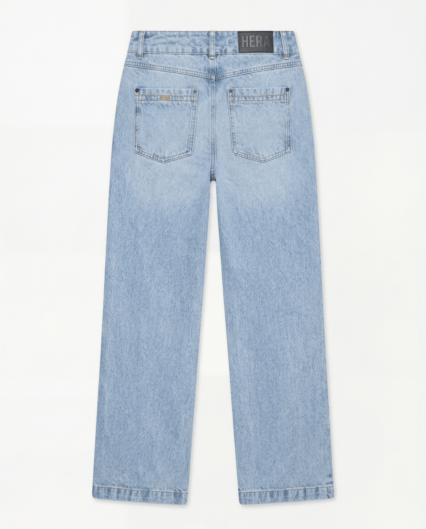 Womens Straight Leg Jean