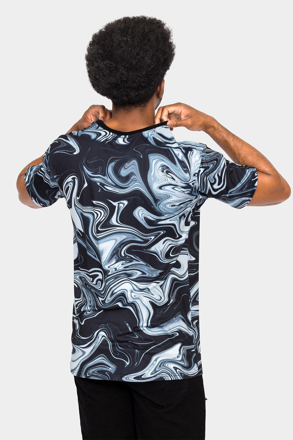 New Normal Marble T-Shirt