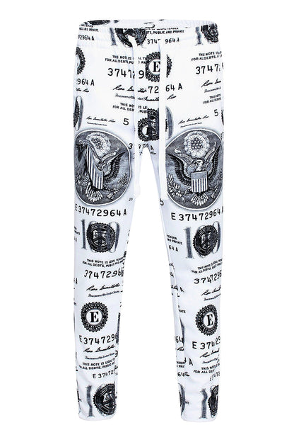 Men's Big Money Track Suit