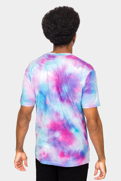 Haze Tie Dye Drip T-Shirt