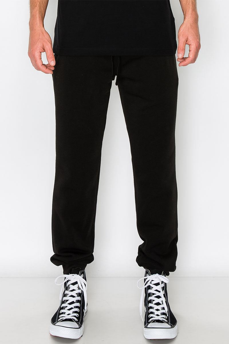 Essential Color Fleece Jogger