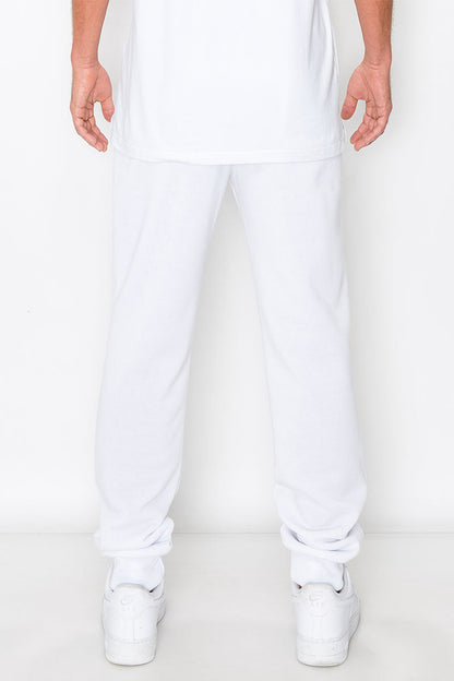 Essential Color Fleece Jogger