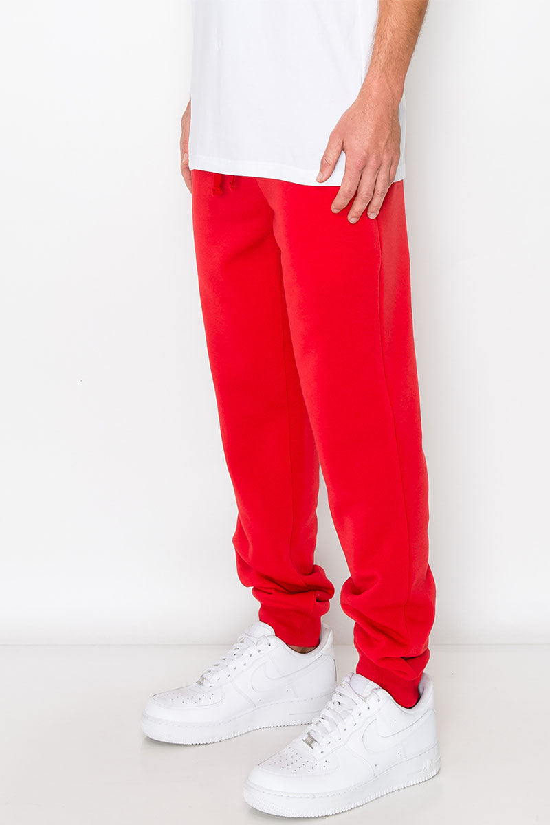 Essential Color Fleece Jogger