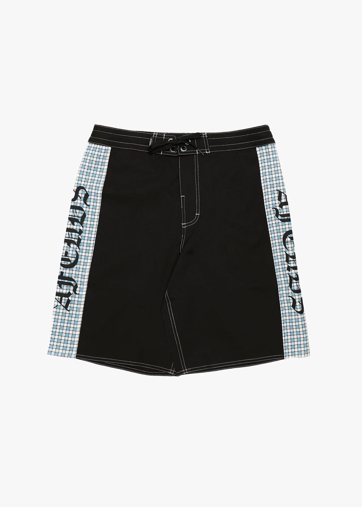 AFENDS Mens Evans - Surf Related Boardshort 20" - Black