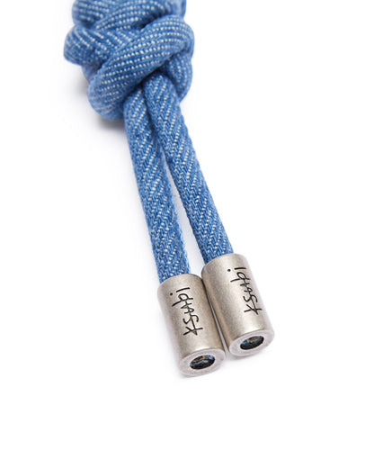 DENIM KEY CHAIN