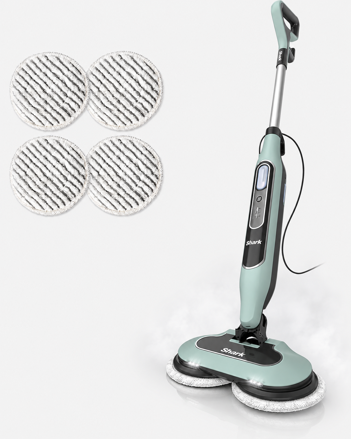 ✨Steam Mop – Deep-Clean, Sanitizing & Effortless Shine ✨