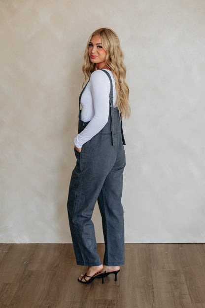 Tanza Denim Overalls