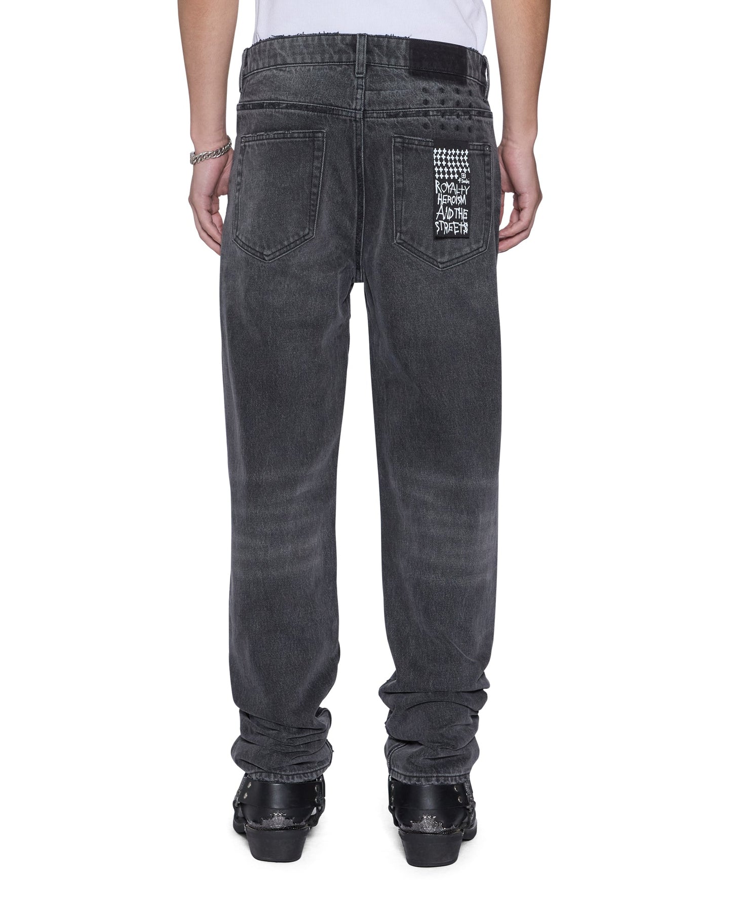 HAZLOW VILLIAN GREY