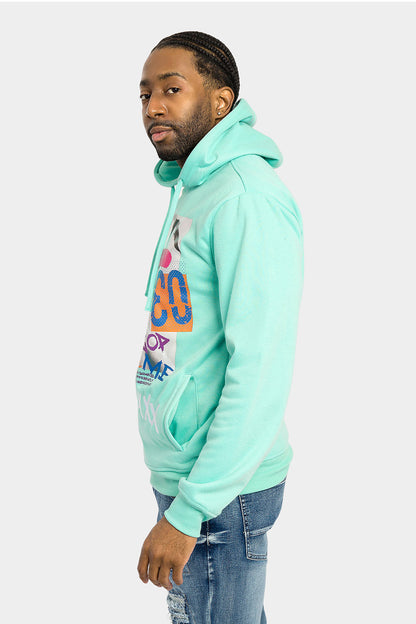 Only God Can Judge Me Pullover Hoodie