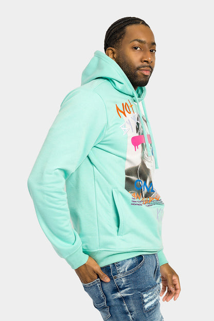 Only God Can Judge Me Pullover Hoodie