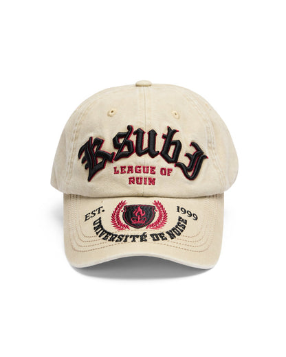 LEAGUE DAD CAP DESERT