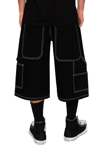 Ultra Baggy Carpenter Denim Jorts