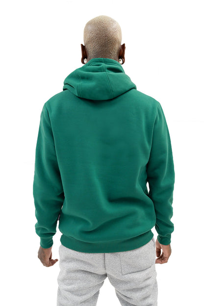 Punk 3D Lego Print Hoodie