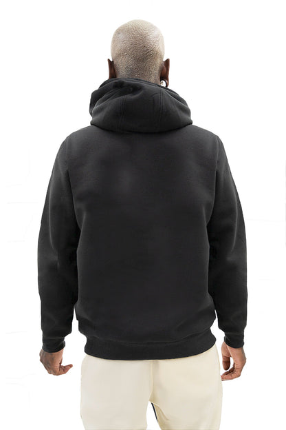 Men's Thinking Big 3D Lego Print Hoodie