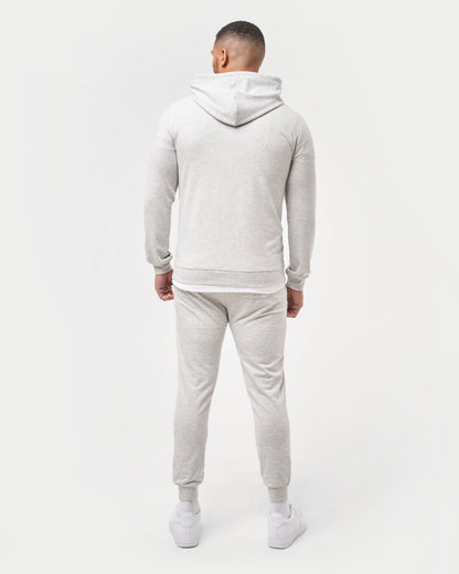 Mens Focus Lightweight Slim Fit Hoodie