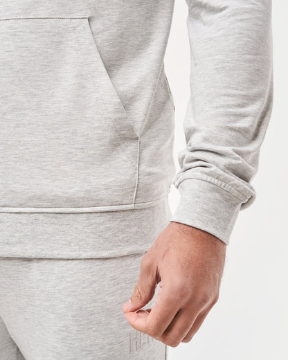 Mens Focus Lightweight Slim Fit Hoodie