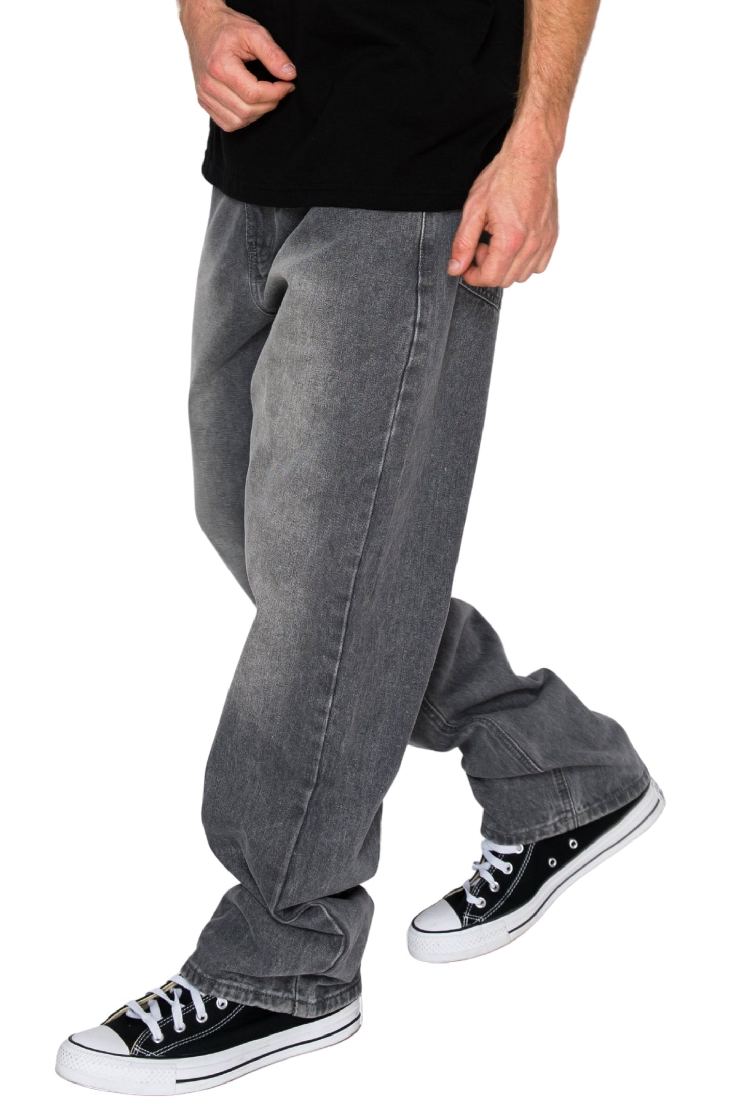 VICTORIOUS ATLAS 13oz Heritage Baggy Denim – Modern Fit