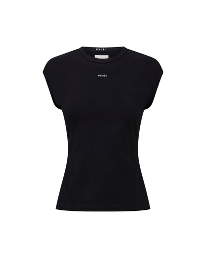 1999 STAPLE SS TEE BLACK