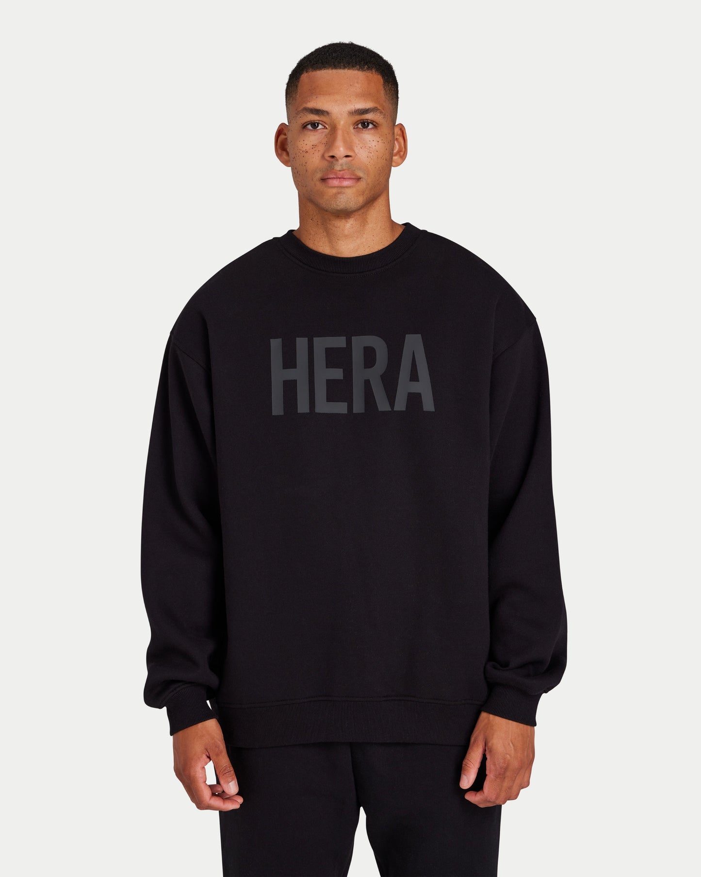 Mens Label Sweatshirt