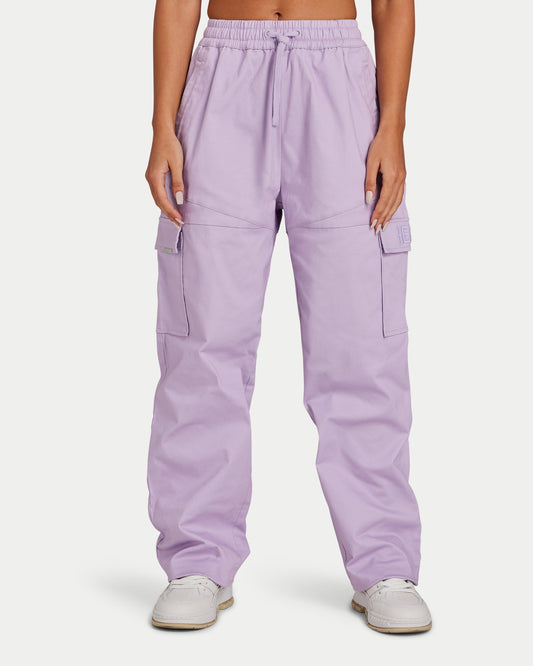 Womens Cargo Pant