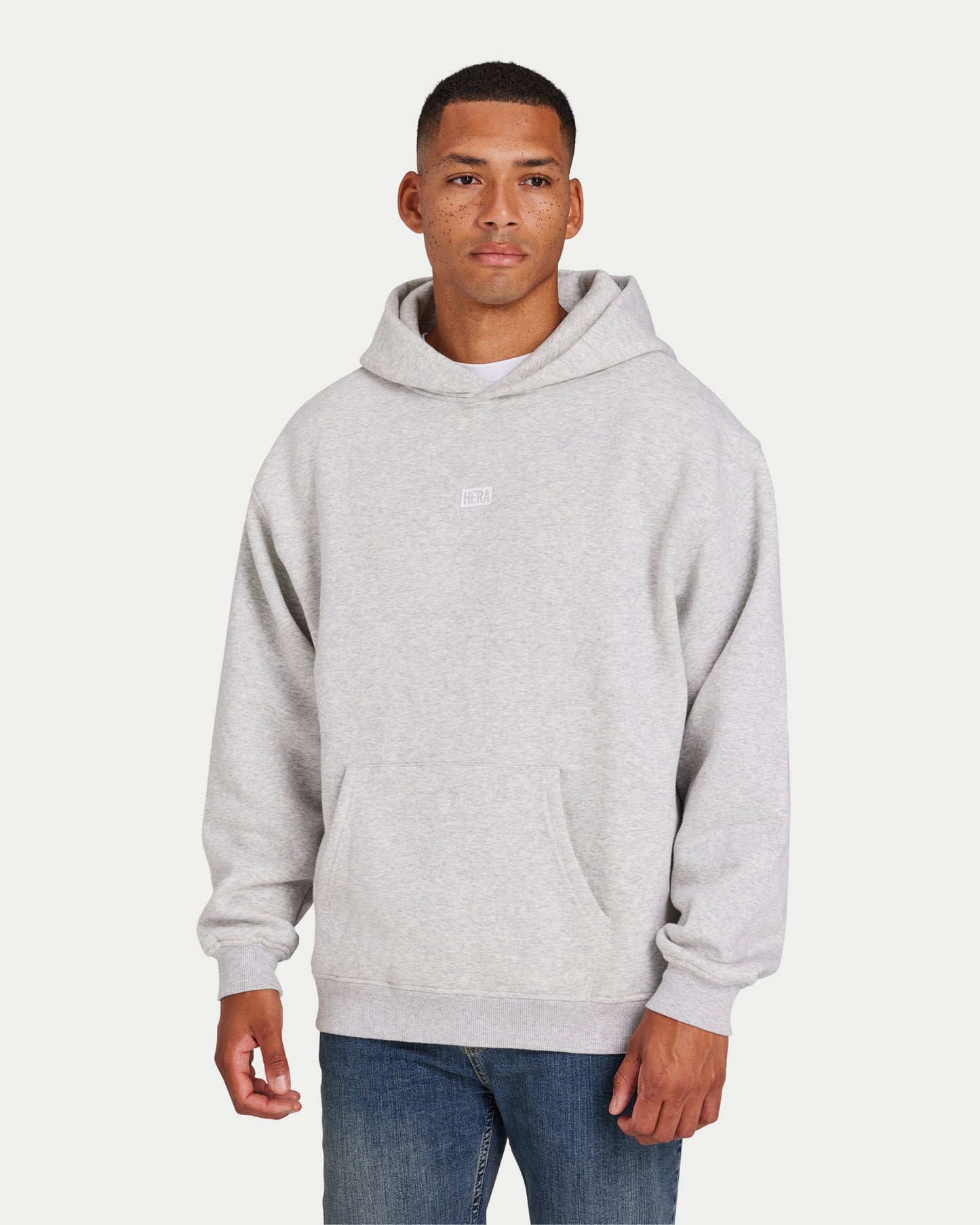 Mens Collective Oversized Hoodie