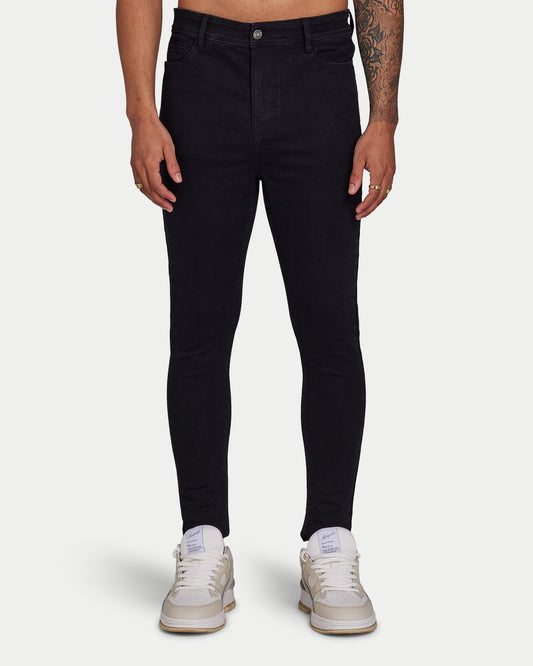 Mens Spray-on Jean