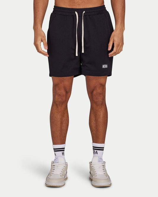 Mens Mesh Short